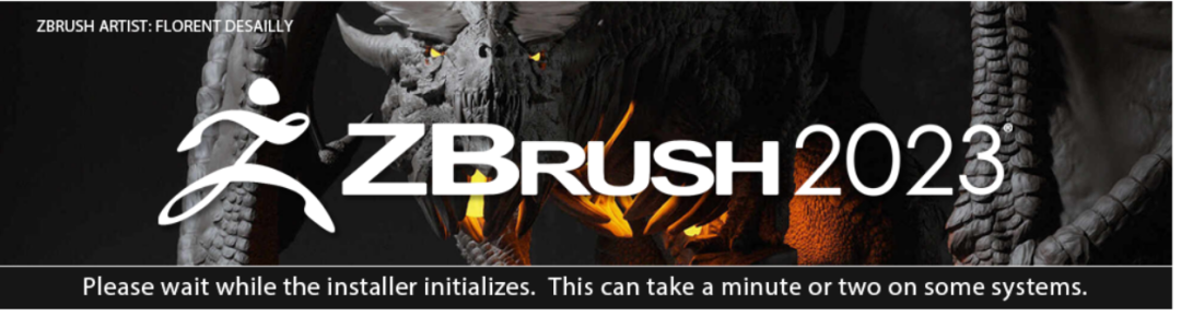 ZBrush2023安装包下载 ZBrush 2023安装教程-2