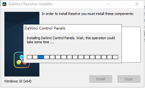 DaVinci Resolve v18.6.4中文破解版下载+安装教程-5
