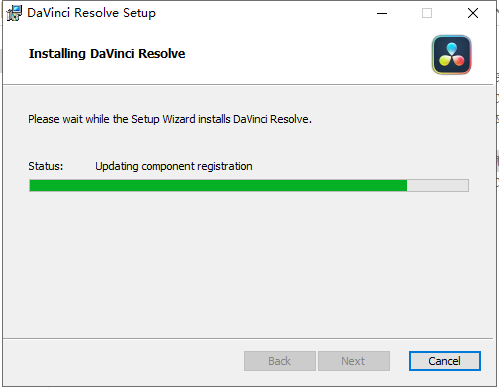 DaVinci Resolve v18.6.4中文破解版下载+安装教程-10