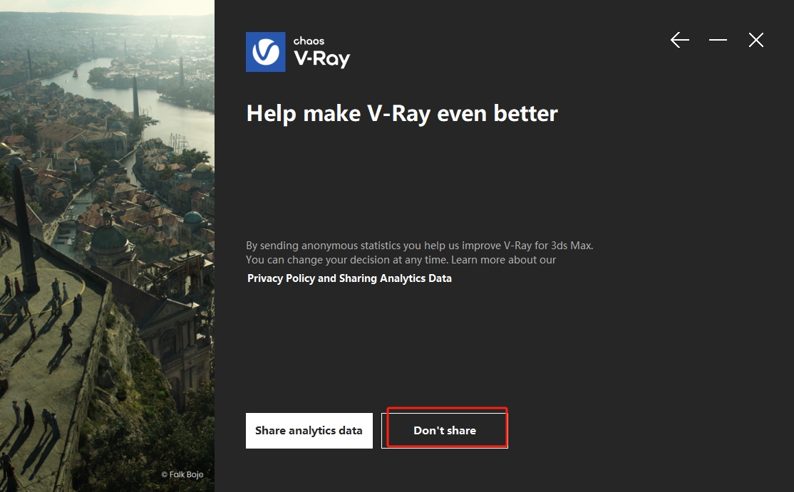 VRay 6.10.08 for 3dmax2019-2024中文版下载 安装教程-5