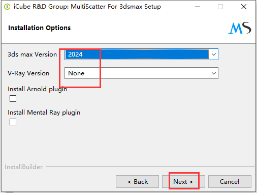 MultiScatter 1.630 for 3DS Max 2024英文版下载 安装教程-5