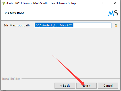 MultiScatter 1.630 for 3DS Max 2024英文版下载 安装教程-6