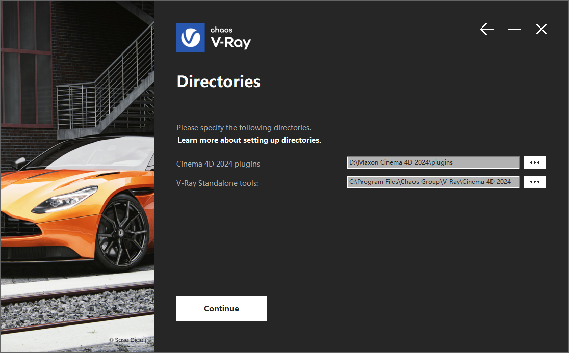 Chaos V-Ray v6.20.02 for Cinema 4D R21-2024免费破解版下载 安装教程-8