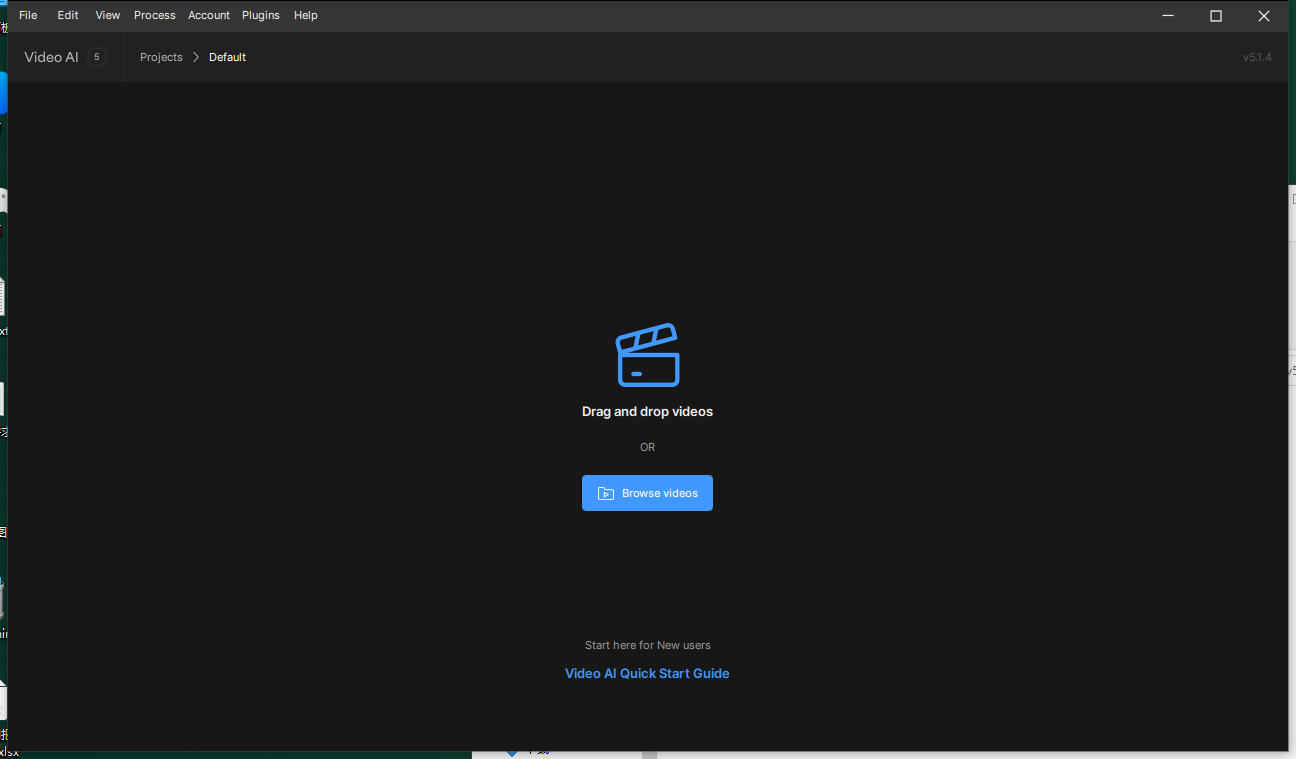 Topaz Video AI v5.1.4【免安装】便携绿色版下载-4