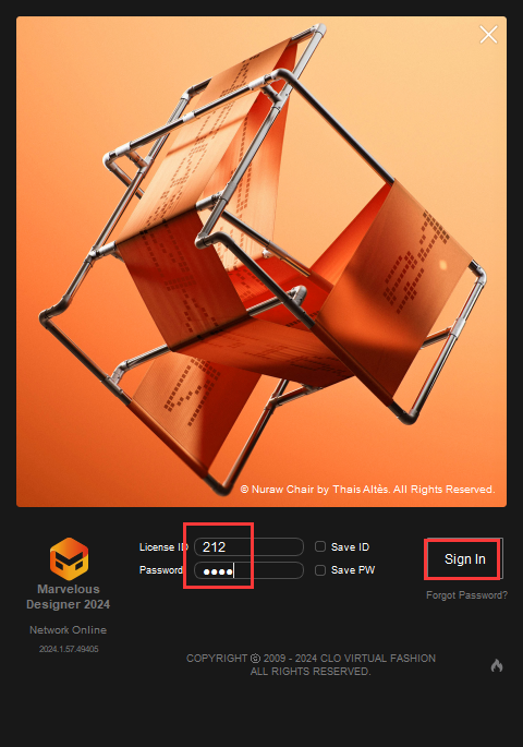 Marvelous Designer v2024.1中文破解版下载 安装教程-19