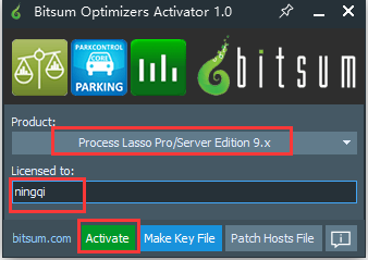 Process Lasso 14.0 免费破解版下载+安装教程-11