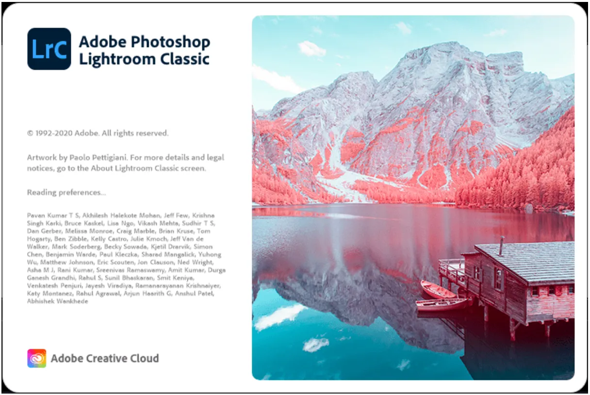 Adobe Lightroom Classic 2025中文版下载安装教程-1