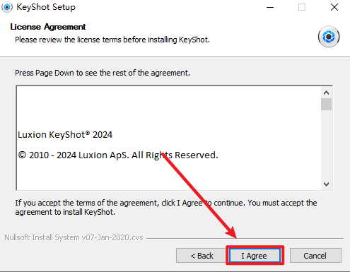 Keyshot 2024安装包下载 激活Keyshot2024破解教程-4