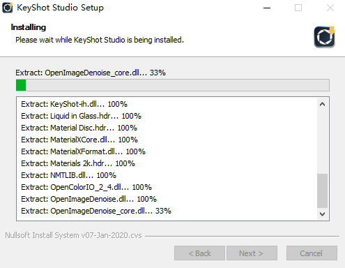 Keyshot2025免费版 Keyshot 2025.1实时3D渲染器下载和安装教程-8