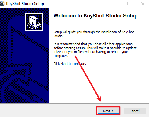 Keyshot2025免费版 Keyshot 2025.1实时3D渲染器下载和安装教程-3