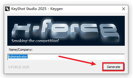 Keyshot2025免费版 Keyshot 2025.1实时3D渲染器下载和安装教程-14