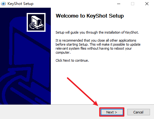 Keyshot 2024安装包下载 激活Keyshot2024破解教程-3