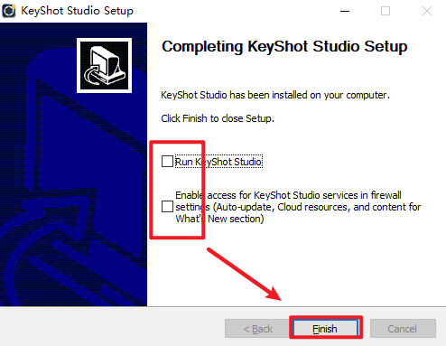 Keyshot2025免费版 Keyshot 2025.1实时3D渲染器下载和安装教程-9