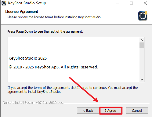Keyshot2025免费版 Keyshot 2025.1实时3D渲染器下载和安装教程-4